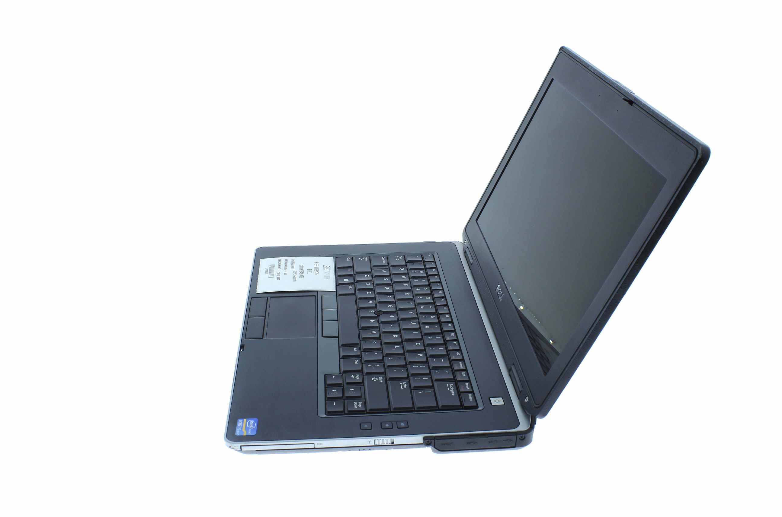 Laptop Dell Latitude E6430, Procesador  Core™i5-3320M 2.6GHz, 3th Gen,  Ram 8Gb, Disco duro 500Gb HDD, Display 14",  con DVD-RW, Windows 10 64 bits,  Renovada,  garantia 1 año