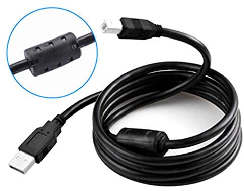 Cable USB para Impresora, 3metros, Resistente
