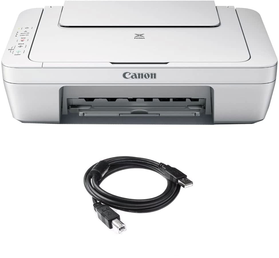 Impresora Canon MG2522:  Multifuncion,USB, Bandeja posterior 60 hojas, 8PPM Monocromo,  4PPM Color, Nueva, Sellada	