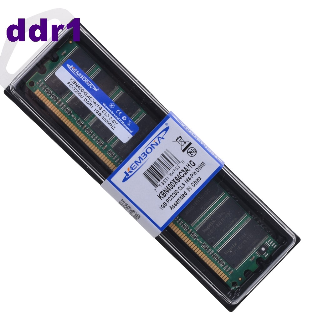 DIMM DDR1 1GB PULL varias marcas