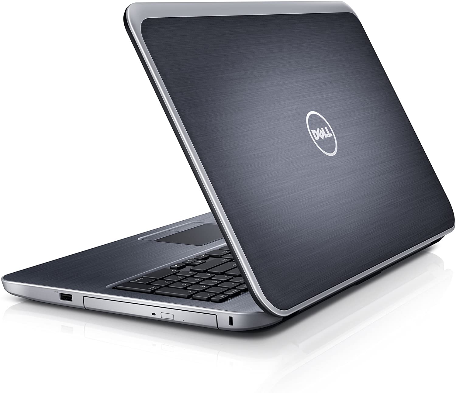 Laptop Dell Inspiron N5737  i5 4th Gen, Ram 6Gb, Disco HDD 1Tb, Display 17” , con Dvd writer, Webcam, Renovada