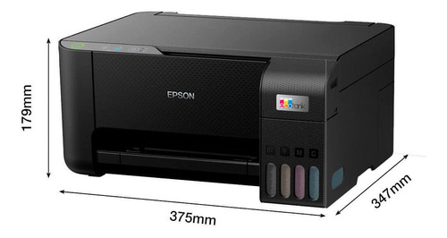 Impresora Epson L3210 Multifuncion sistema original
