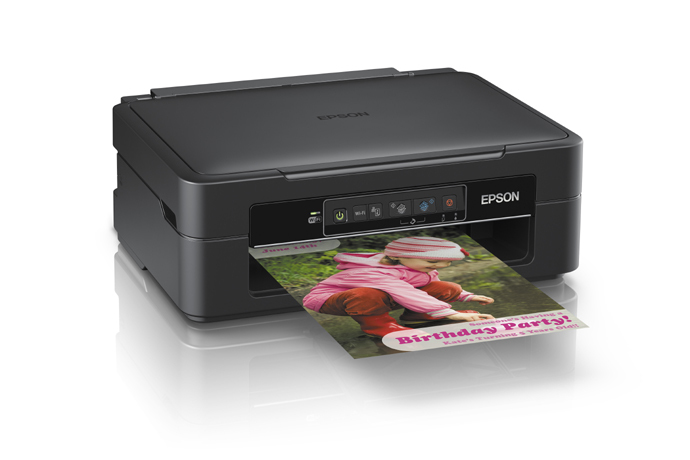 Impresora Epson Expression Home XP-2101: Multifuncion impresora-copiadora-Wifi, USB, Impresión móvil, Pantalla táctil a color, bandeja posterior hasta  50 paginas, 27 pg/min Monocromo, 15 pg/min Color, nueva, SELLADA sin sistema