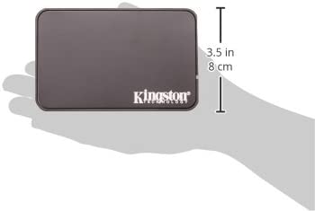 Kingston Ssd Installation Kit Caja De Almacenamiento 2.5″ Sata 3Gb/S Usb 2.0
