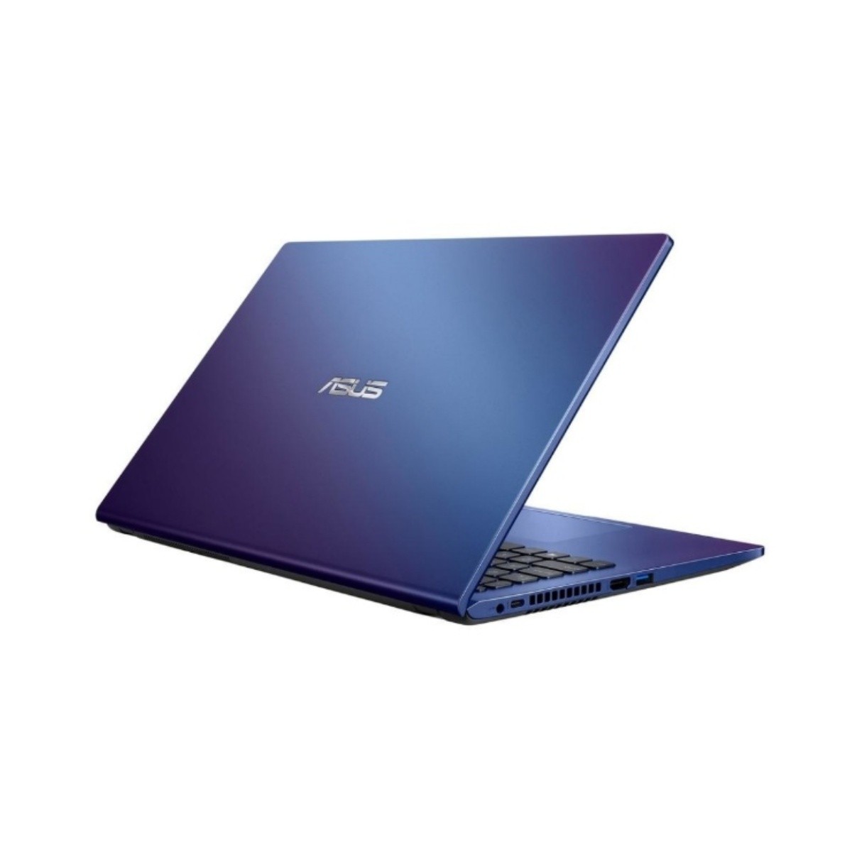  Laptop Asus Vivobook Ci7 X515 2.8Ghz, 11th Gen, Ram 8Gb, Disco SSD 512Gb, 15.6 FHD, Video 2Gb Nvidia MX330, Teclado Español, Windows 10, Color Blue, Gratis Mochila Asus, Nuevo