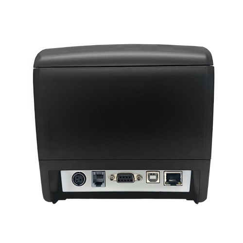 Impresora 3Nstar Termica RPT006, 80mm 260mm/s, Interface, Usb, Lan, Ethernet,  Cortador Automatico, facturacion electronica, recibos y comandas