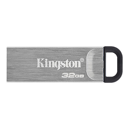 Flash Memory Kingston DataTraveler Kyson, 32Gb, 3.2, Usb, Nuevo, Sellado, garantia 1 año