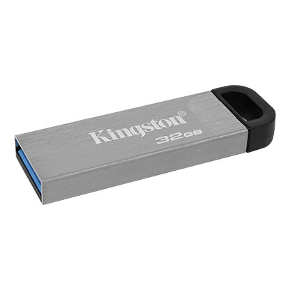 Flash Memory Kingston DataTraveler Kyson, 32Gb, 3.2, Usb, Nuevo, Sellado, garantia 1 año