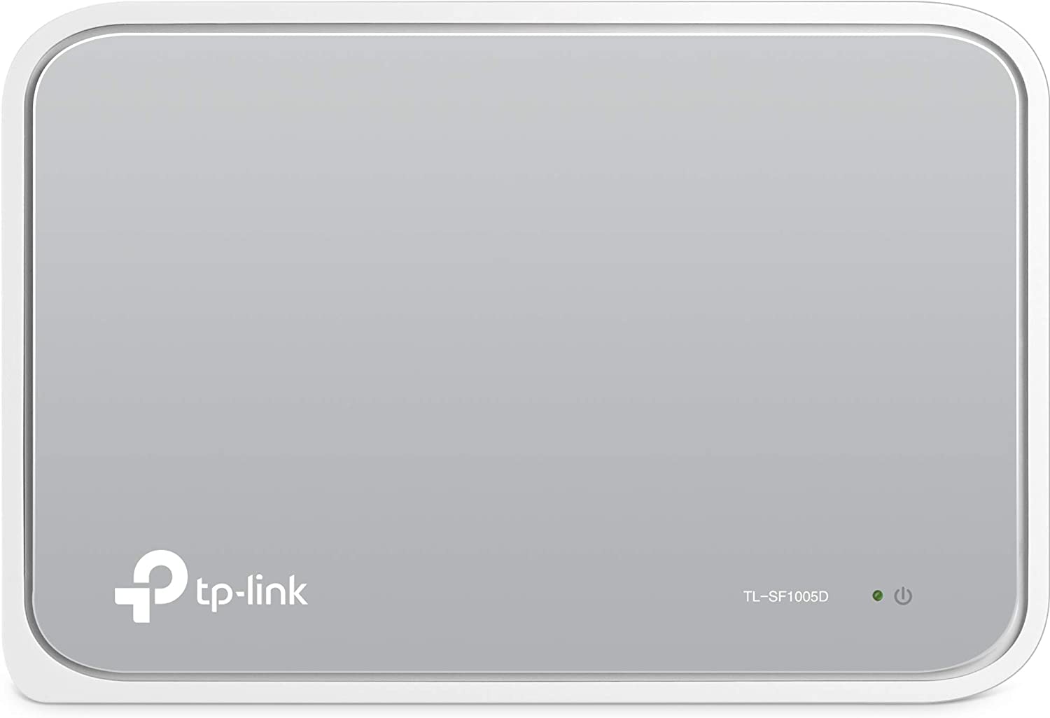 Switch Tp-link LS1005D 5 Puertos 10/100, Gigabit, case plastico, garantia 1 año  