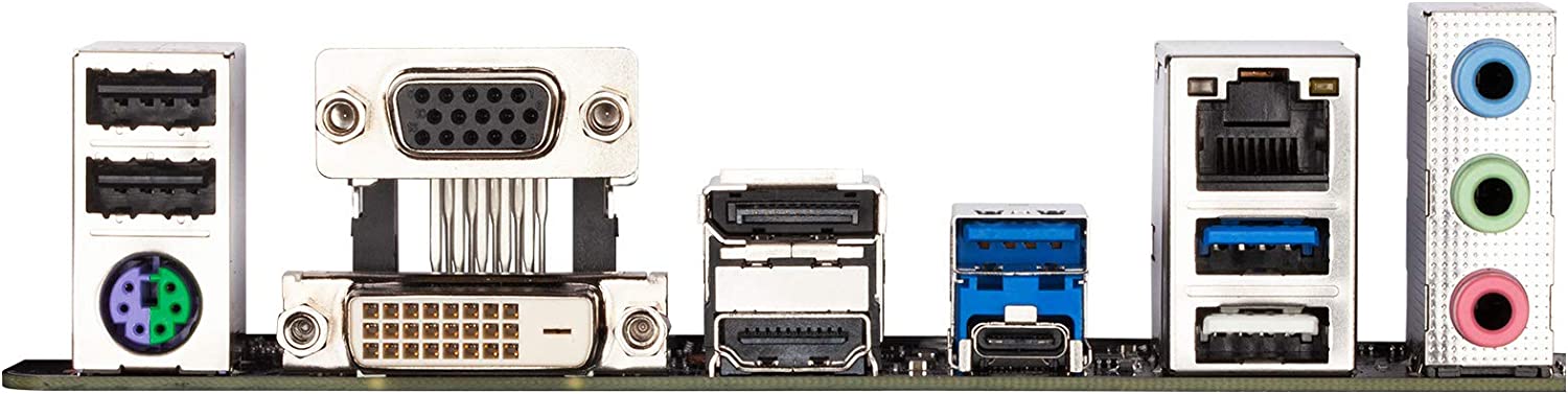 Mainboard Gigabyte H470M H, LGA1200, 10Th y 11Th, M.2, Usb 3.2, VGA, HDMI, DP, Nuevo, Sellado