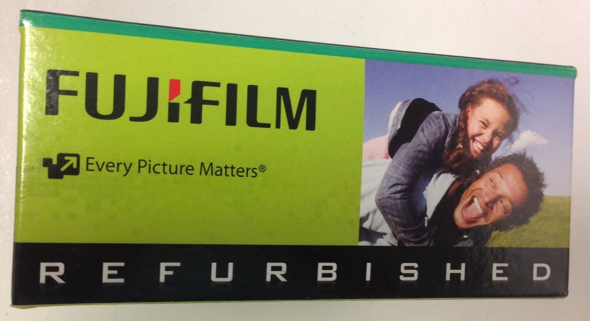 Camara Fotografica Fujifilm Finepix  AX655 16Megapixeles con 5 x Zoom óptico, HD 720p de vídeo Recordin G, 2.7 pulgadas pantalla LCD (certificado restaurado) Black