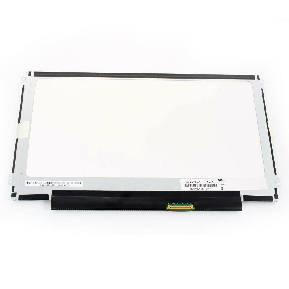 Pantalla Laptop LED SLIM 11.6 pulgadas 40 pines sujetadores laterales (1366x768)HD