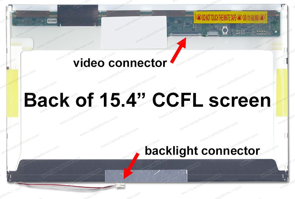 Pantalla Laptop LCD 15.4 Pulgadas 30 pines LTN154AT07 