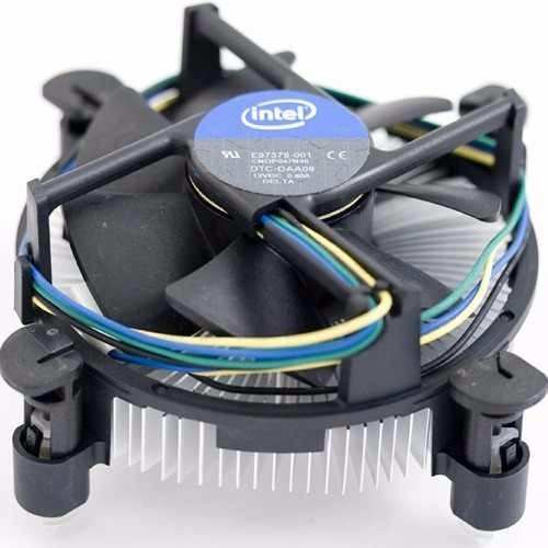 Ventilador Para Procesador Intel Original Socket 1155-1156