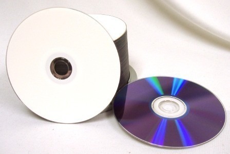  DVD Printiable o Imprimible, DVD R16X 120min, 4.7Gb  *1Unidad