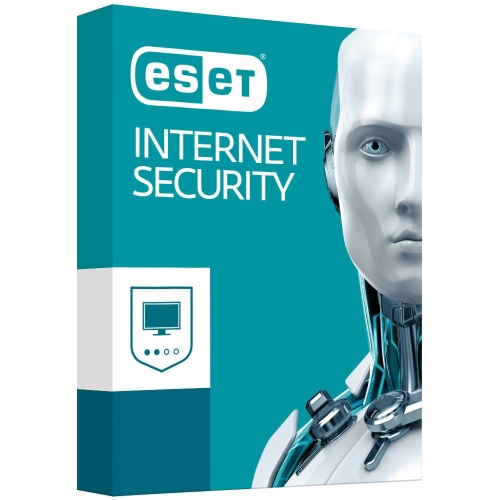 Licencia Antivirus ESET NOD32 Internet Security v4.0-12,  1 Pc, 1 año, Virtual