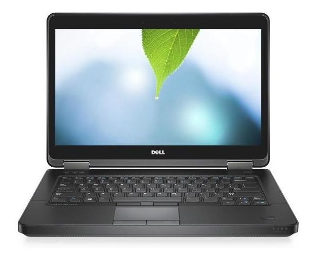 Laptop DELL Latitude E5440: Procesador Intel Core i3-4030U 1.9 GHz, Ram 4Gb, Disco 320 Gb, Display 14.0” 1366x768, con DVD-RW, sin Webcam, bluetooth, teclado ingles, S.O. Win 7 64 bits, Refurbished B, garantia 1 año