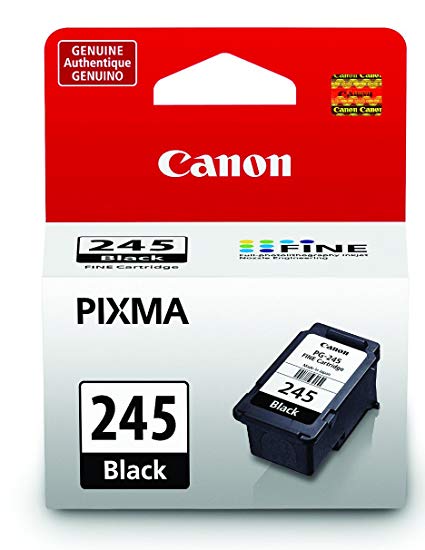 Cartucho Canon PG245 Black MG2520