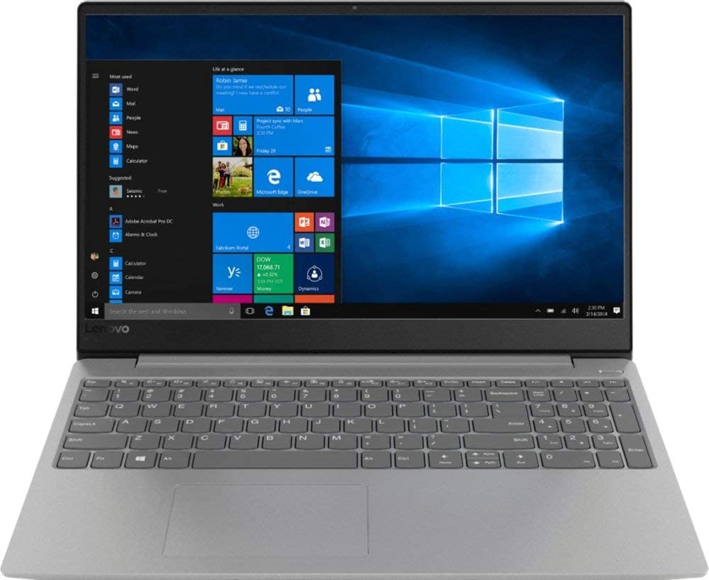 Laptop Lenovo 330S-15IKB: Procesador Intel Core™ i5-8250U 1.6GHz, Ram 8Gb, Disco duro 1TB, display 15.6” (1920x1080)UHD, NVIDIA® GTX 1050 4096MB, no DVD-RW, Bluetooth, webcam, Teclado en ingles, Windows 10 64 bits, Factory Refurbished Grado A, 1 año de garantia
