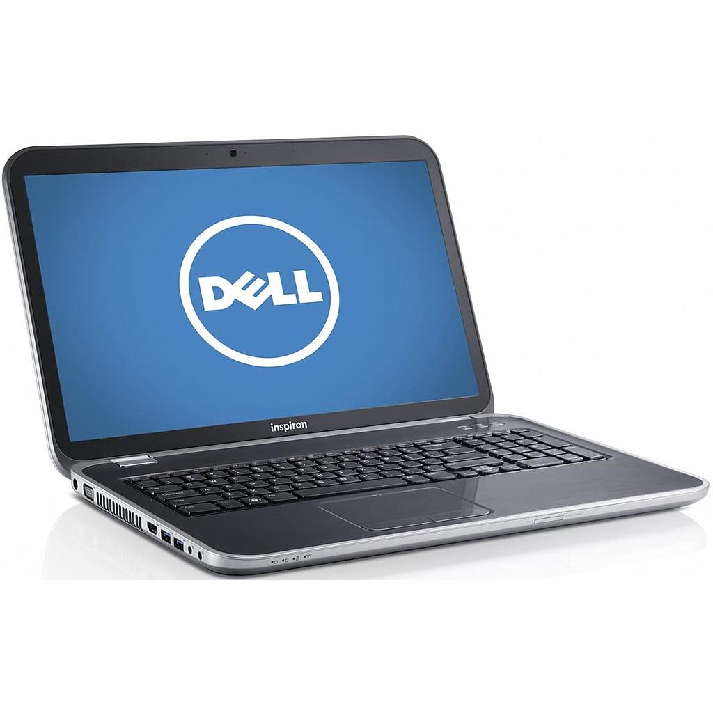 Laptop Dell Inspiron N5737  Core i5 4200U 2.4Ghz,  4th Gen, Ram 6Gb, Disco 500 GB HDD, Display 17”, con Dvd writer, Webcam, Renovada, garantia 1 año