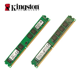 DIMM DDR3 4Gb KINGSTON PC 1600MHz Non-ECC CL11 1Rx8 KVR16N11S8-4 Nuevo 1 año de garantia