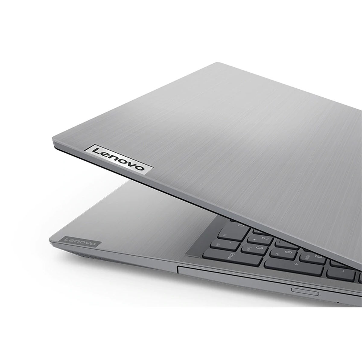 Laptop LENOVO L340 15IWL: Procesador Core i38145U 2.1GHz, Ram  8Gb, Disco duro 1Tb, Display 15.6" (1366x768), con DVD-RW, Webcam, BT WIN10, 8th gen, color gris platino