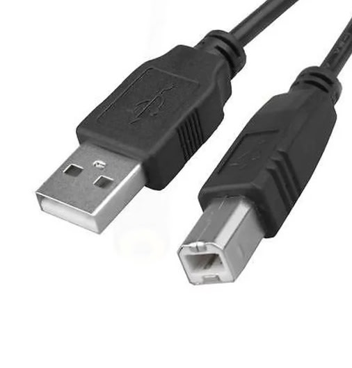 Cable USB para Impresora 1.8 metros