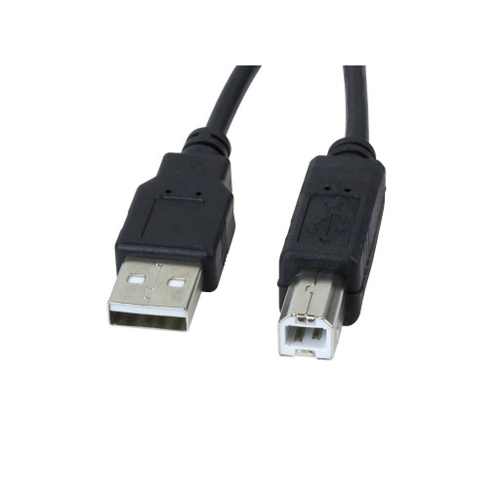 Cable USB para Impresora 1.8 metros