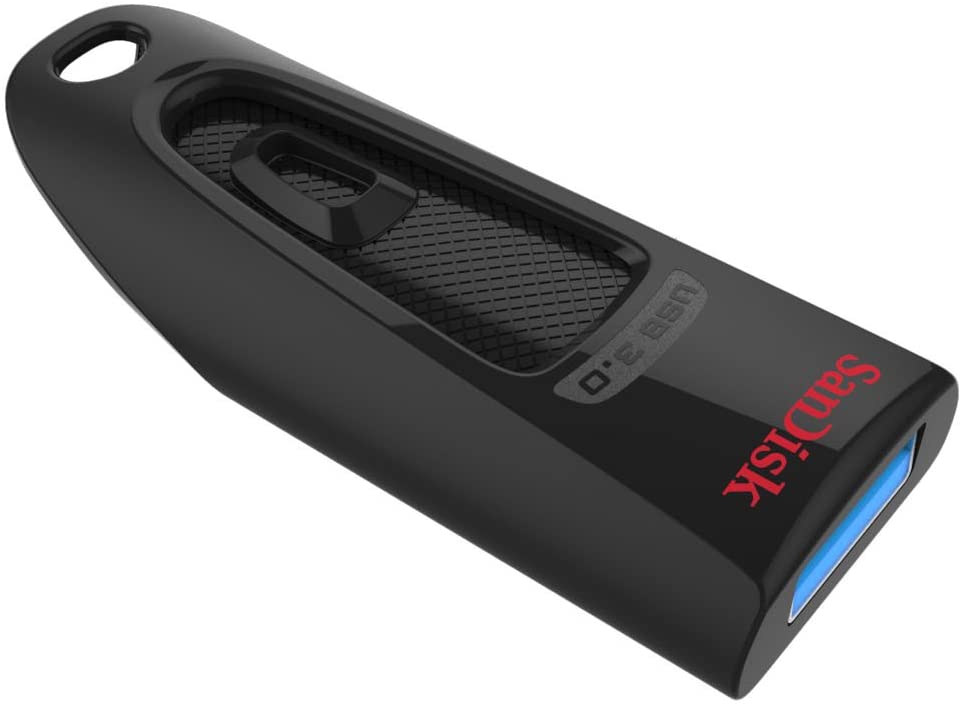 Flash memory  SanDisk Ultra  64 GB, Usb, 3.0 USB
