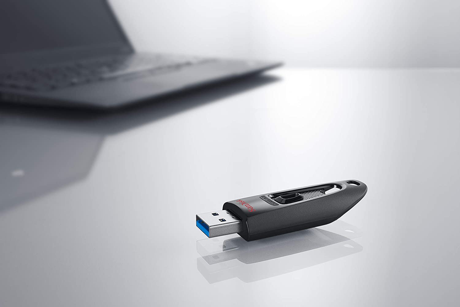 Flash memory  SanDisk Ultra  64 GB, Usb, 3.0 USB
