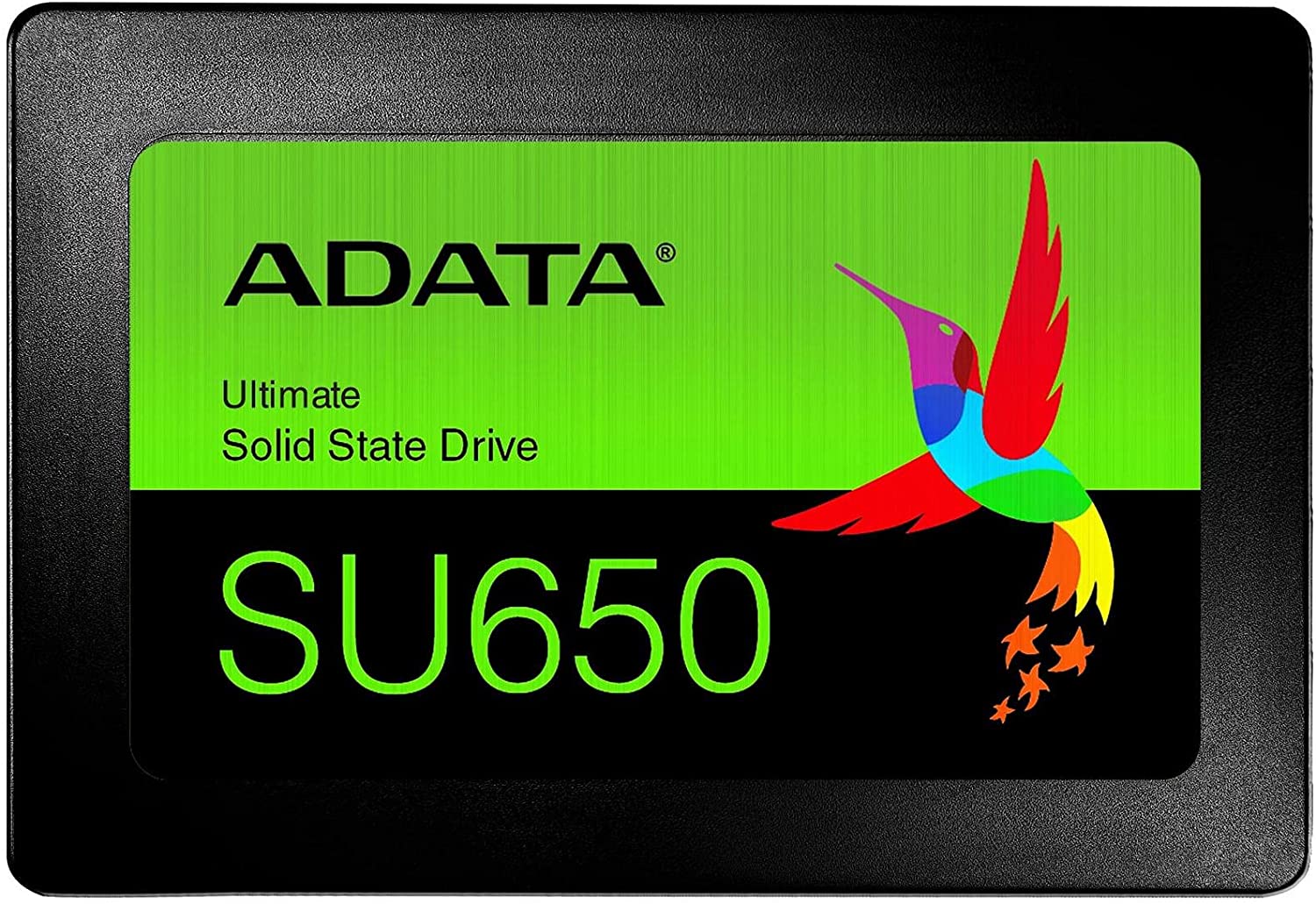 Disco Duro Solido SSD Adata 120Gb SU650, 2.5 para Laptop y Pc, Nuevo, garantia 1 año