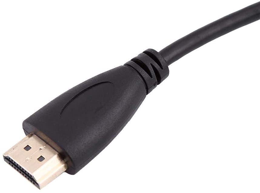  Cable HDMI a HDMI 10Metros, 2.0v 4k, Audio, Video, Red