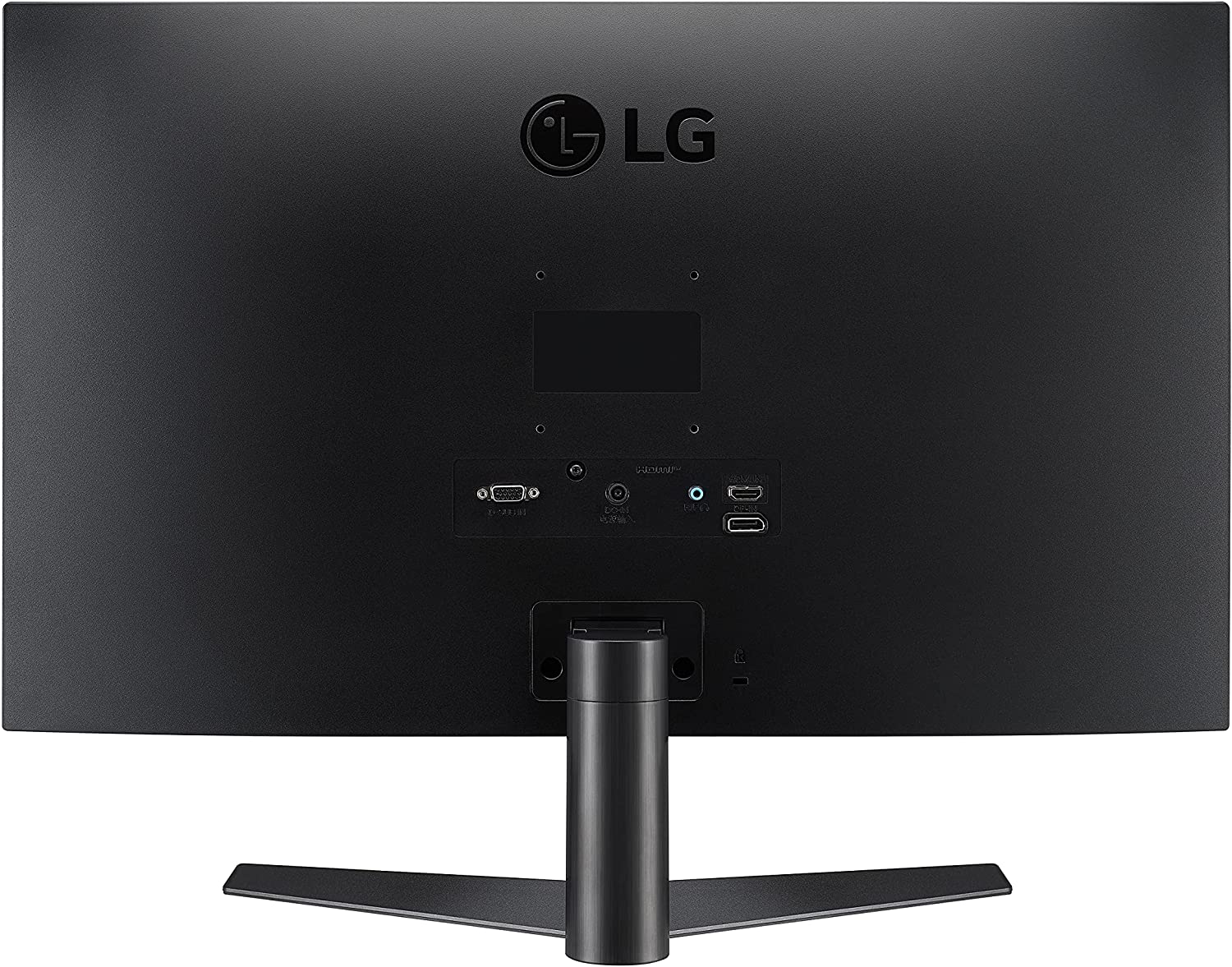 Monitor LG 24MP60G-P 24", Gamer, 1920x1080, Hdmi, Ips, Plano, Nuevo, garantia 1 año