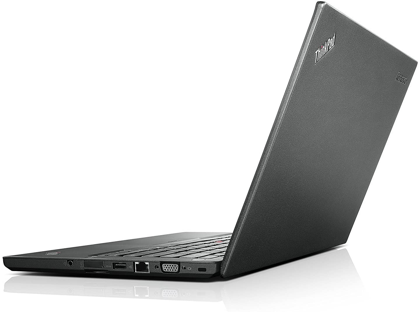 Laptop Lenovo T440, Procesador i5 4200U 2.3 GHz, 4ta gen,  8Gb Ram, Disco duro 500Gb,  Display 14", Webcam, Teclado Ingles, no DVD-RW,  Refurbished B,  garantia 1 año