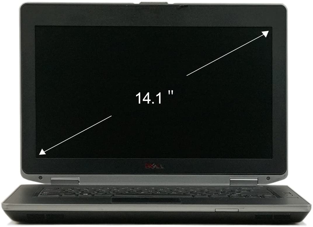 Laptop Dell Latitude E6430, Procesador  Core™i5-3320M 2.6GHz, 3th Gen,  Ram 8Gb, Disco duro 500Gb HDD, Display 14",  con DVD-RW, Windows 10 64 bits,  Renovada,  garantia 1 año