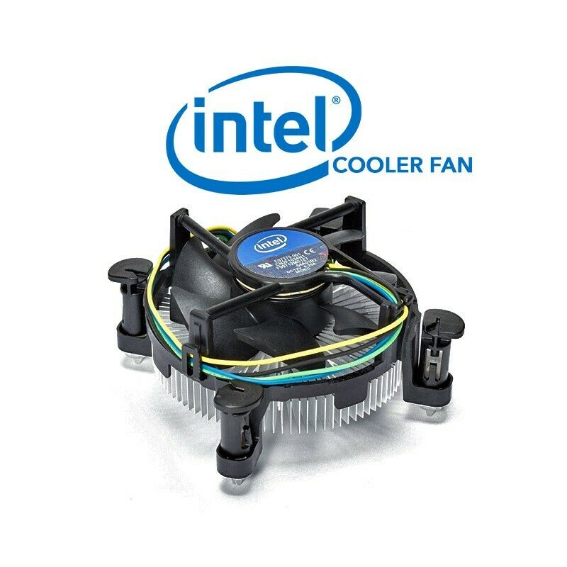 Ventilador Para Procesador Intel Socket 1155-1156