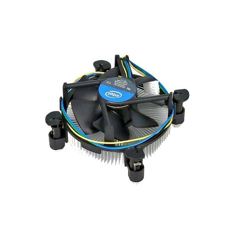 Ventilador Para Procesador Intel Socket 1155-1156