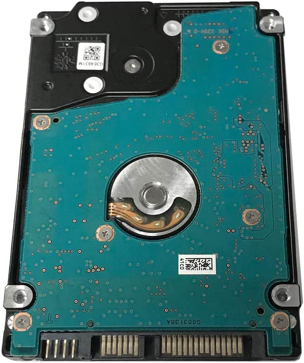 Disco Duro Laptop Toshiba 1Tb 2.5", Interno, Sata III, Nuevo, 5400rpm, sin caja, Garantia 1 año 