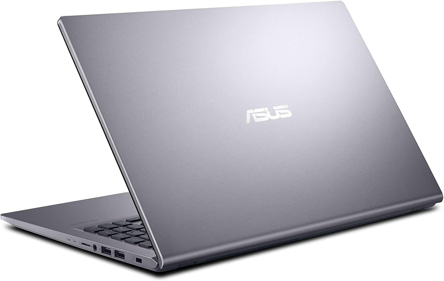 Laptop Asus Vivobook M1402IA EK088 AMD RYZEN 5 4600H, 3.2Ghz, 11th Gen, Ram 16Gb, Disco SSD 512Gb, 14 FHD, gráficos AMD Radeon  color plata, Gratis Mochila Asus, Nuevo