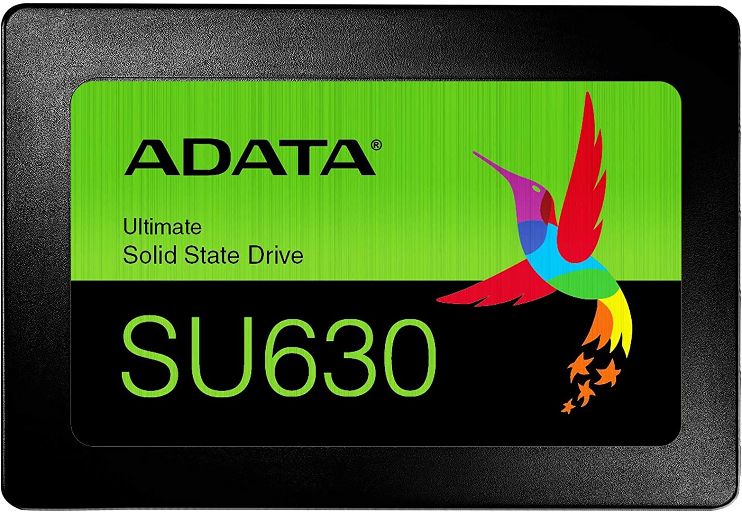 Disco Duro Solido SSD Adata 960Gb SU630, 2.5 para Laptop y Pc, Nuevo, garantia 1 año