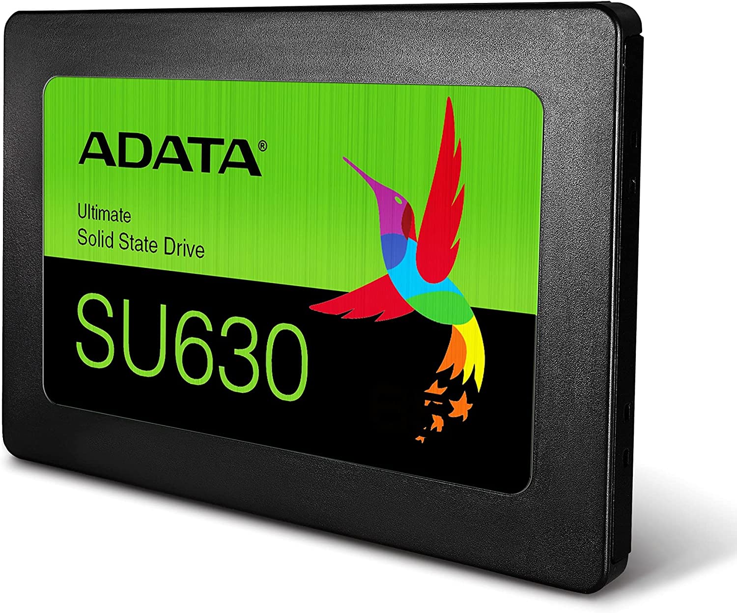 Disco Duro Solido SSD Adata 960Gb SU630, 2.5 para Laptop y Pc, Nuevo, garantia 1 año
