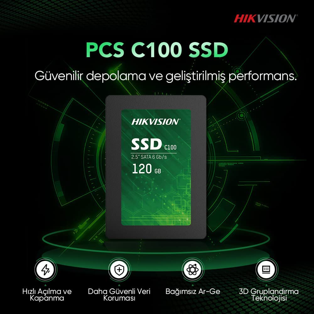  Disco Duro Solido SSD 120Gb, 2.5, Nuevo, garantia 1 año 