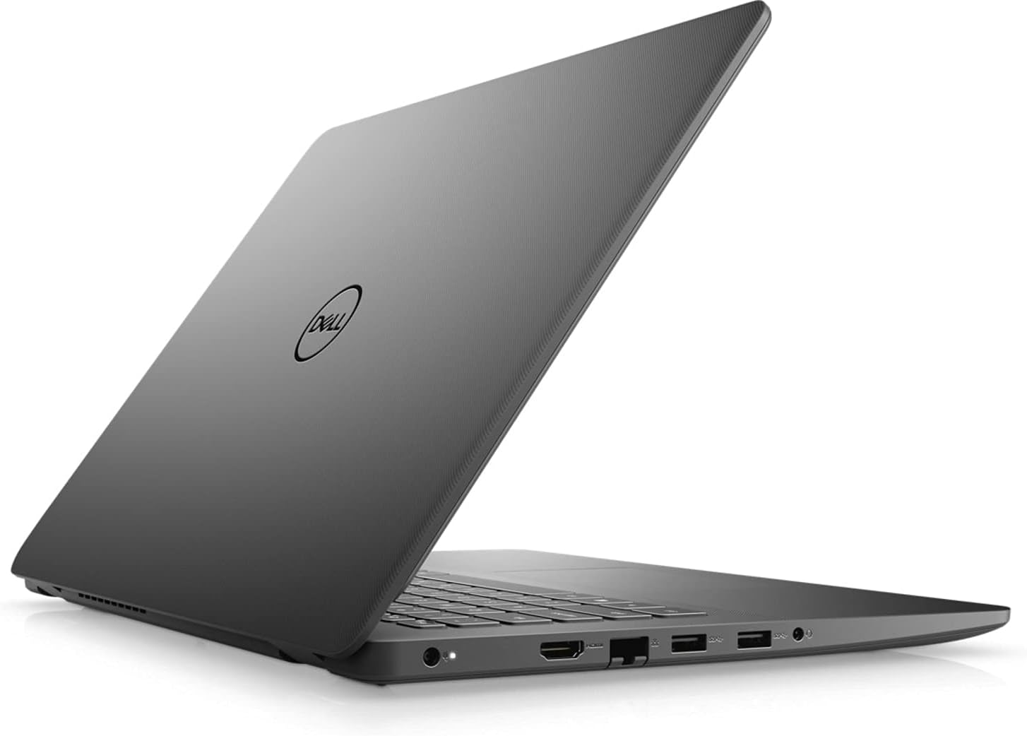 Laptop Dell Vostro 3400, i3 1115G4, 11Va Gen, 3.0Ghz, Ram 8Gb,  Disco SSD NVEMe 256Gb +1Tb HDD, Pantalla 14."HD, Intel ® UHD Graphics,  Web cam, Dvd Writer, W10H, Color negro, Nueva, garantia 1 año
