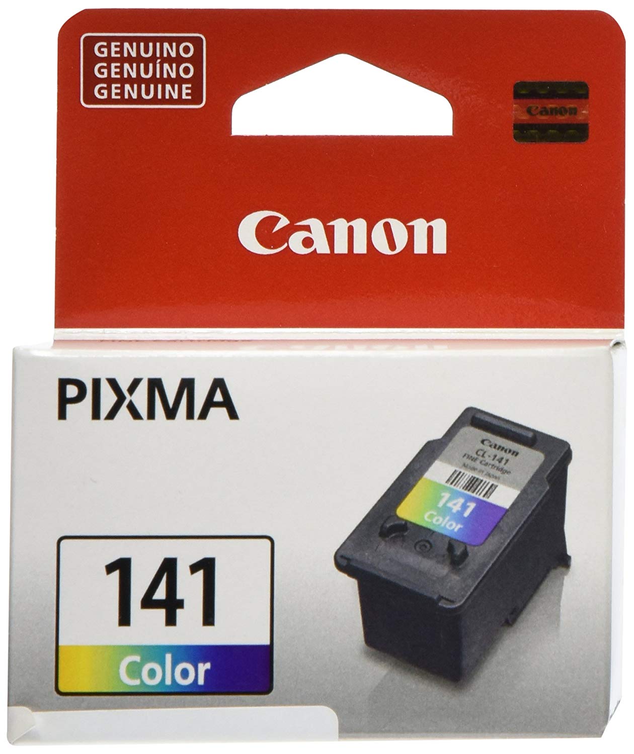 Cartucho Canon CL141 Color MG2110