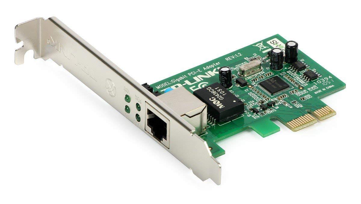 Tarjeta de Red LAN PCI Express TP-LINK TG-3468 