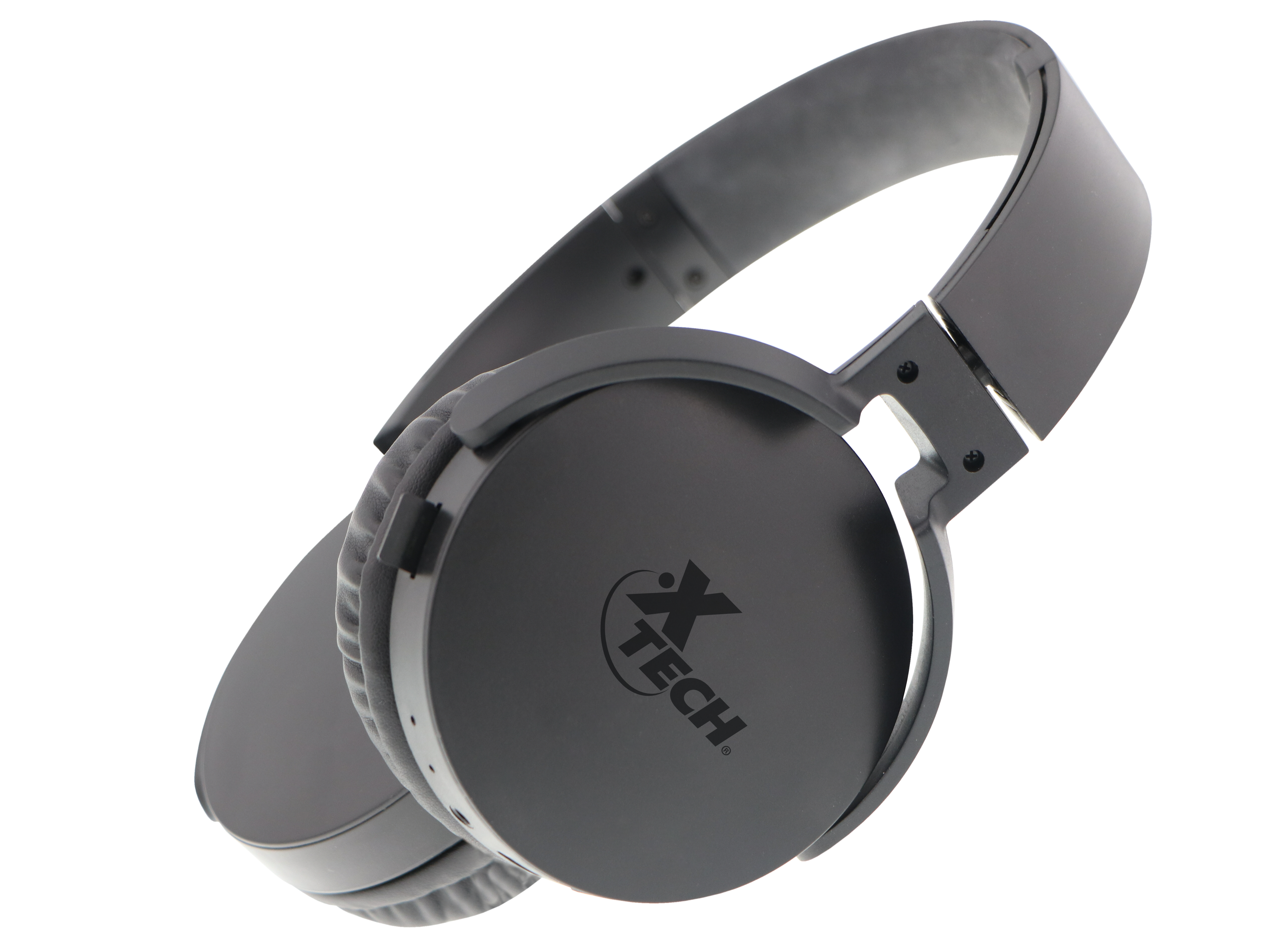 Audifonos + Microfono Xtech XTH-620 Bluetooth One Ear Microsd 12 hras de Repoduccion
